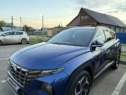 Hyundai Tucson 2023 года за 13 900 000 тг. в Астана – фото 2