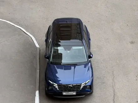 Hyundai Tucson 2023 года за 13 900 000 тг. в Астана – фото 4