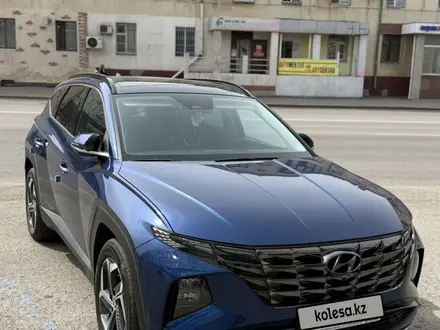 Hyundai Tucson 2023 года за 13 900 000 тг. в Астана – фото 6