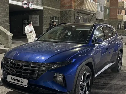 Hyundai Tucson 2023 года за 13 900 000 тг. в Астана – фото 5