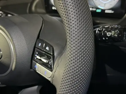 Hyundai Tucson 2023 года за 13 900 000 тг. в Астана – фото 7
