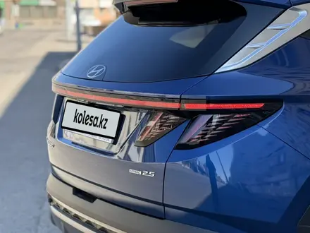 Hyundai Tucson 2023 года за 13 900 000 тг. в Астана – фото 8