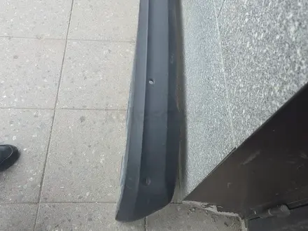 Накладка задего бампера Hyundai I30 за 30 000 тг. в Астана – фото 2