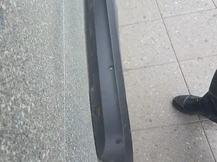 Накладка задего бампера Hyundai I30 за 30 000 тг. в Астана – фото 3