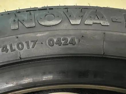 NOVA — FORCE 315/35R20 RUN FLAT ЛЕТНИЕ КИТАЙүшін145 000 тг. в Алматы – фото 8