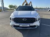 Hyundai Santa Fe 2023 годаүшін19 000 000 тг. в Астана – фото 2