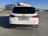 Hyundai Santa Fe 2023 года за 19 000 000 тг. в Астана – фото 5