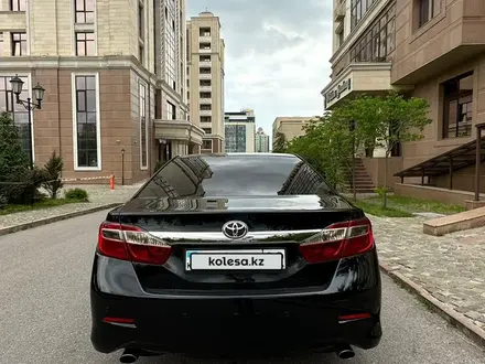 Toyota Camry 2013 года за 9 500 000 тг. в Алматы – фото 11