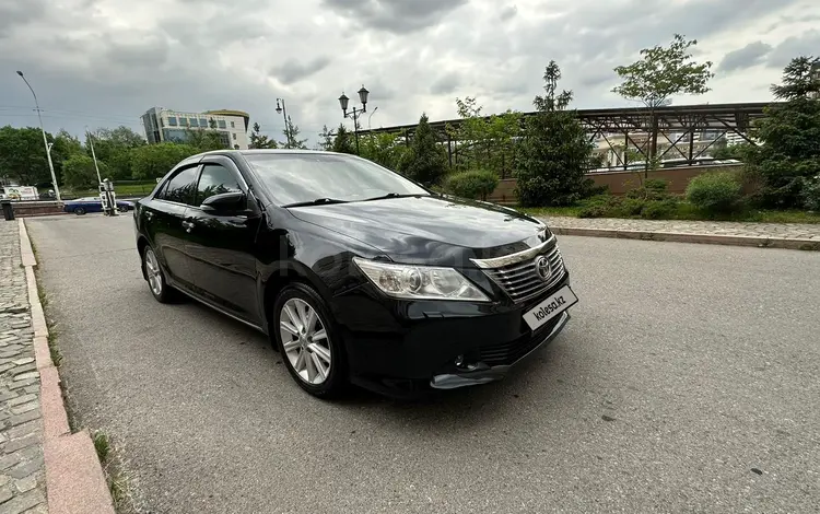 Toyota Camry 2013 годаfor9 500 000 тг. в Алматы