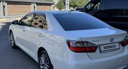 Toyota Camry 2017 годаүшін11 500 000 тг. в Шымкент – фото 4