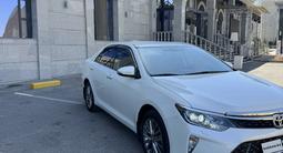 Toyota Camry 2017 годаүшін11 500 000 тг. в Шымкент – фото 2