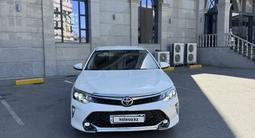 Toyota Camry 2017 годаүшін11 500 000 тг. в Шымкент
