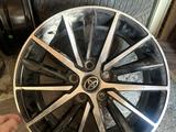 Диски от камри 75 р17 за 160 000 тг. в Алматы – фото 2
