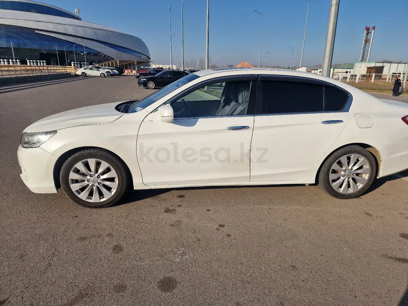Honda Accord, 2013