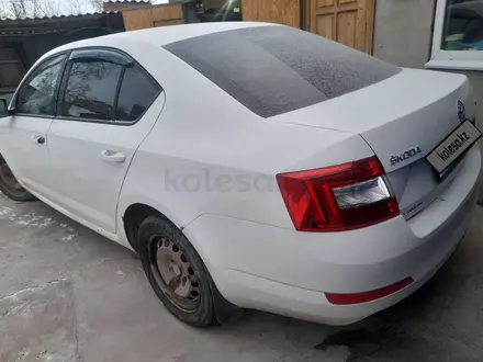 Skoda Octavia 2013 года за 4 100 000 тг. в Актобе – фото 3