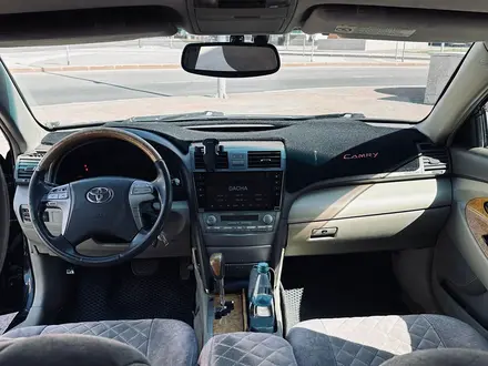 Toyota Camry 2007 года за 5 555 555 тг. в Астана – фото 3