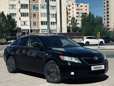 Toyota Camry 2007 года за 5 555 555 тг. в Астана – фото 2