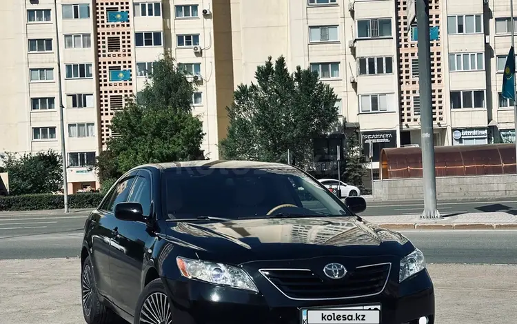 Toyota Camry 2007 годаүшін5 555 555 тг. в Астана