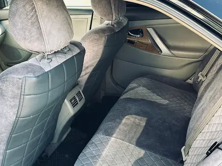Toyota Camry 2007 года за 5 555 555 тг. в Астана – фото 6