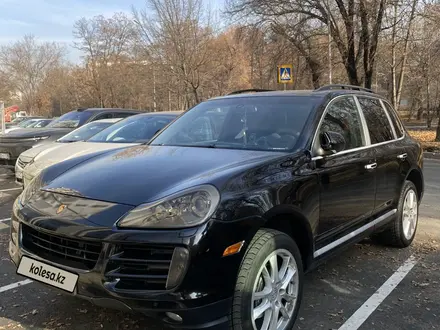 Porsche Cayenne 2008 года за 9 000 000 тг. в Алматы