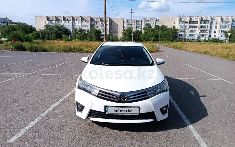 Toyota Corolla 2015 года за 8 000 000 тг. в Караганда