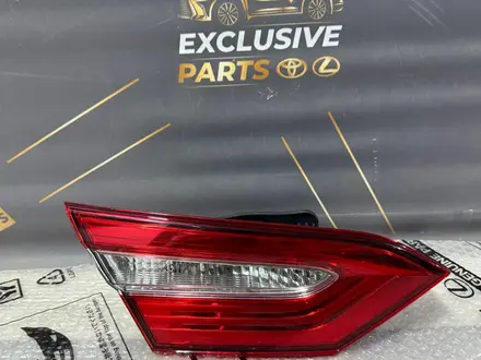 Левый фонарь SE CAMRY 70 за 10 000 тг. в Шымкент