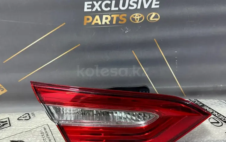 Левый фонарь SE CAMRY 70үшін10 000 тг. в Шымкент