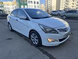 Hyundai Accent 2015 года за 5 500 000 тг. в Актау – фото 2