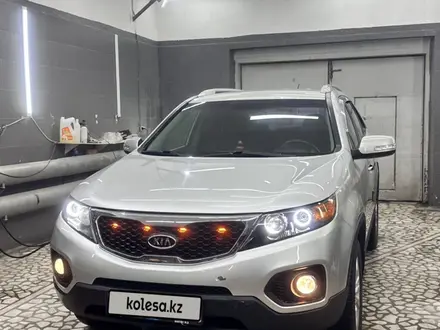 Kia Sorento 2011 года за 8 450 000 тг. в Экибастуз – фото 2