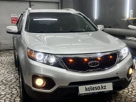 Kia Sorento 2011 года за 8 450 000 тг. в Экибастуз – фото 3