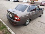 ВАЗ (Lada) Priora 2170 2015 годаүшін3 650 000 тг. в Костанай – фото 4