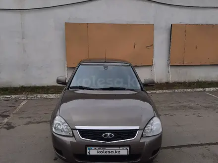 ВАЗ (Lada) Priora 2170 2015 года за 3 650 000 тг. в Костанай – фото 6