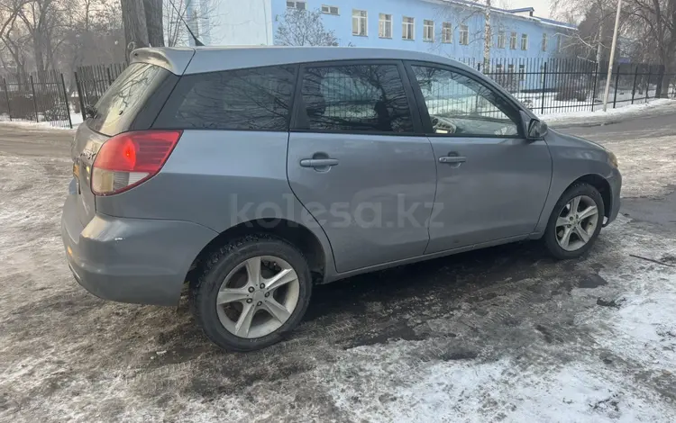 Toyota Matrix 2003 годаfor2 900 000 тг. в Алматы