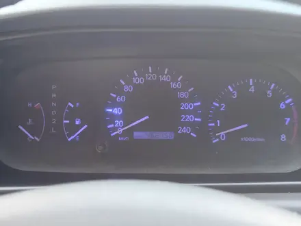 Toyota Camry 2001 года за 2 500 000 тг. в Алматы – фото 10