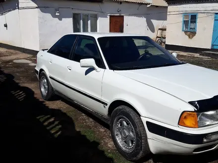 Audi 80 1992 года за 1 450 000 тг. в Бауыржана Момышулы – фото 6