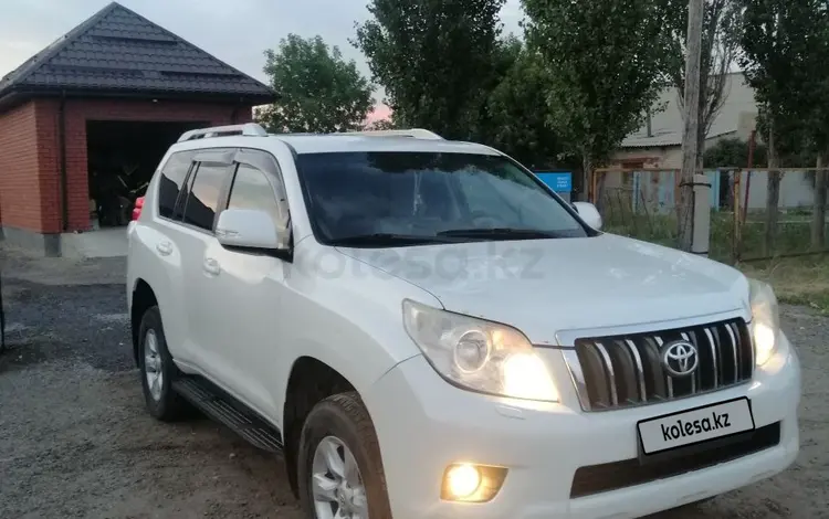 Toyota Land Cruiser Prado 2012 годаfor13 950 000 тг. в Актобе