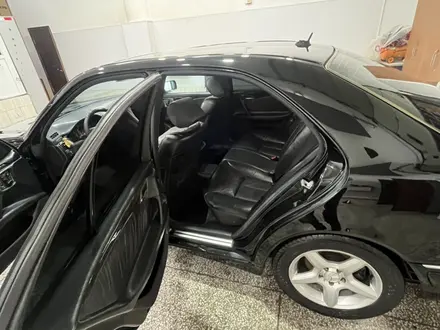 Mercedes-Benz E 320 1998 года за 3 200 000 тг. в Астана – фото 11