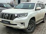 Toyota Land Cruiser Prado 2018 годаүшін27 500 000 тг. в Алматы