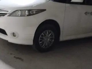 Honda Elysion, 2006