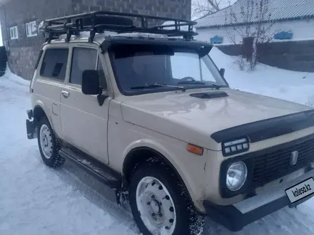 ВАЗ (Lada) Lada 2121 1988 года за 1 500 000 тг. в Астана – фото 10