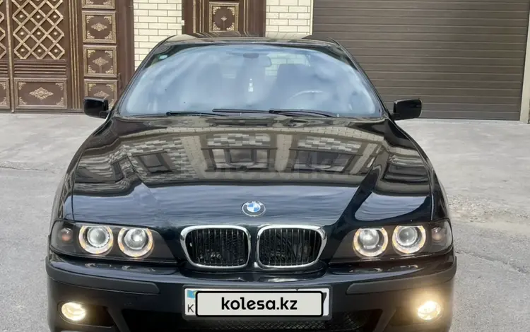 BMW 528 1999 года за 3 650 000 тг. в Шымкент