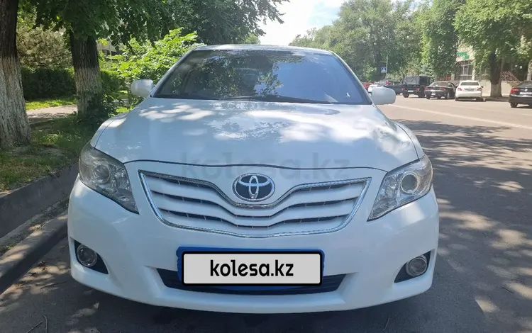 Toyota Camry 2010 года за 6 500 000 тг. в Алматы