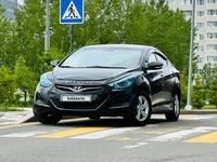 Hyundai Elantra 2014 годаfor6 100 000 тг. в Астана