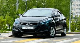 Hyundai Elantra 2014 годаүшін6 100 000 тг. в Астана