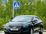 Hyundai Elantra 2014 года за 6 100 000 тг. в Астана – фото 3