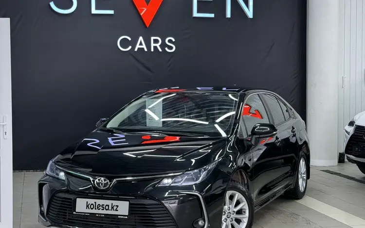 Toyota Corolla 2022 годаүшін12 000 000 тг. в Астана