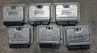 Блок управления двигателям AUDI за 40 000 тг. в Алматы
