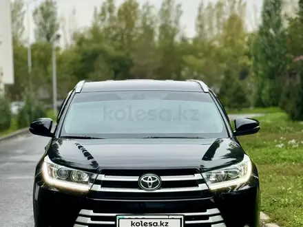 Toyota Highlander 2017 года за 19 000 000 тг. в Астана – фото 4