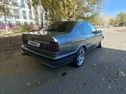 BMW 540 1995 года за 3 500 000 тг. в Семей – фото 4