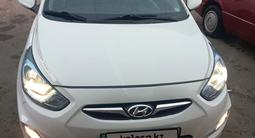 Hyundai Accent 2014 года за 4 000 000 тг. в Шымкент